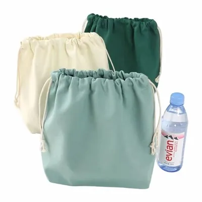 ผ้าผืนผ้าใบ Drawstring
